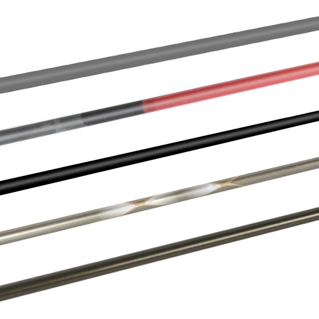 Оптовая продажа Oem изготовление цветов на заказ карбоновый графитовый Вал для гольф-клуба