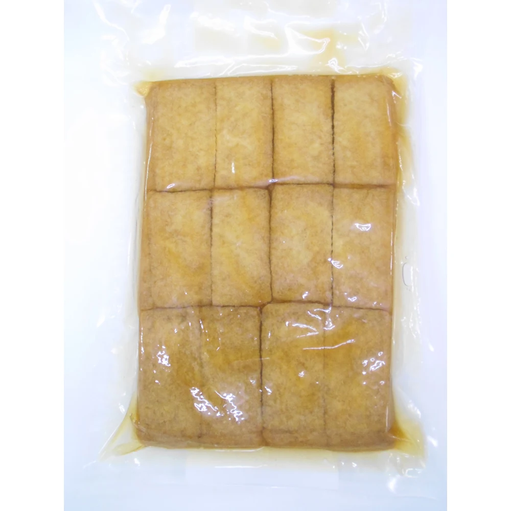 Оптовая продажа, вегетарианские Чехлы tofu для суши-иннари из кожи тофу