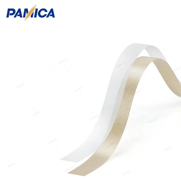 high quality  fire resistance coated mica tape