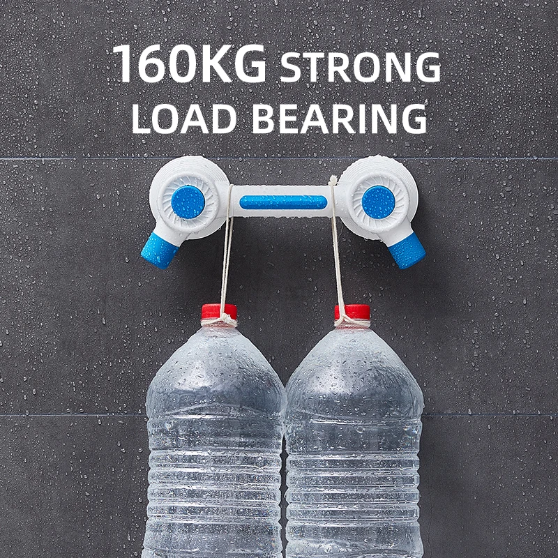 TAILI аксессуары для ванной комнаты портативный держатель душа ручка поручни безопасности крепление на стену супер захват