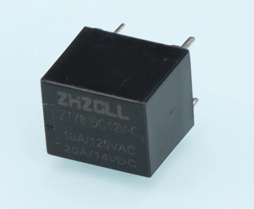 Прямая поставка с завода, разъемы Ssr Adv6075 для реле Micro Iso, автомобильное PCB реле