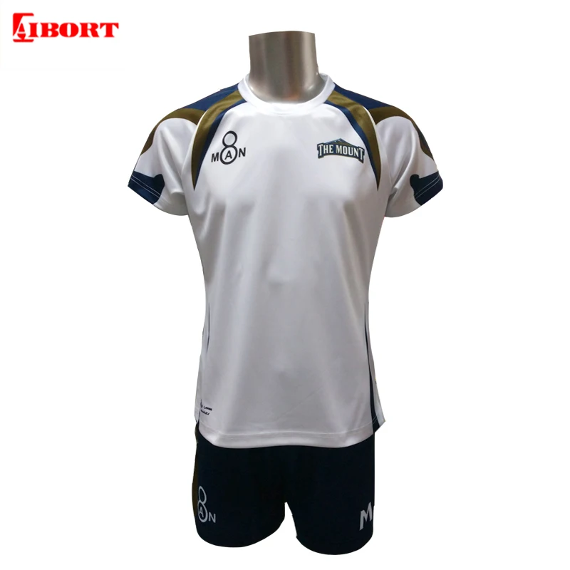 SUBRG-861 модные Регби Джерси с различными именами и числами