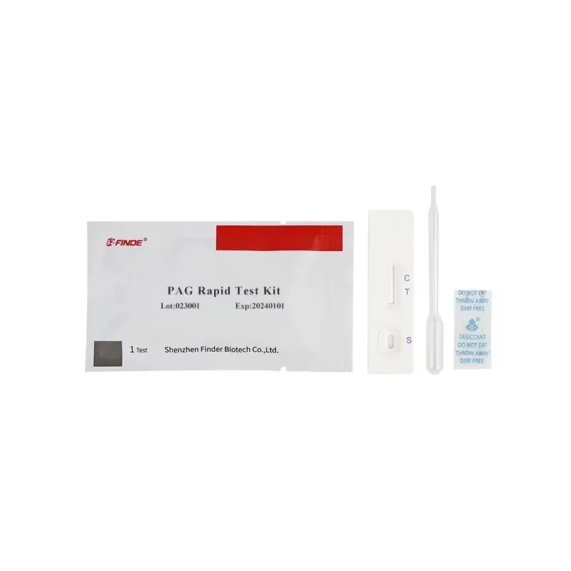Bovine Pregnancy-associated Glycoprotein(pag) Rapid Test Kit For Cattle Cow