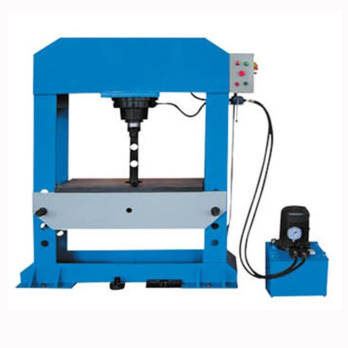 HP-150 hydraulic metal press machine price