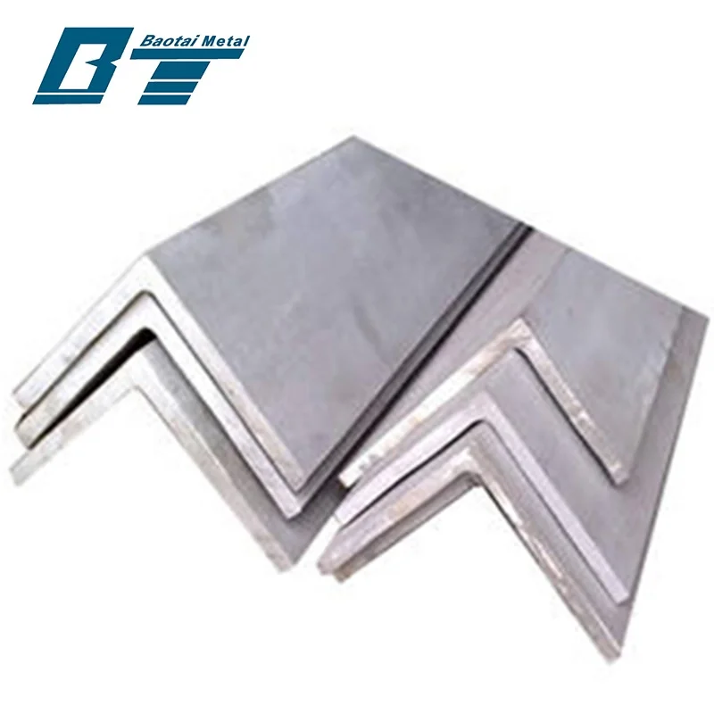 Горячекатаная угловая сталь Q235 S235JR S355JR ASTM A36, гарантия качества, высокая точность, конкурентоспособная цена, равноугловая сталь