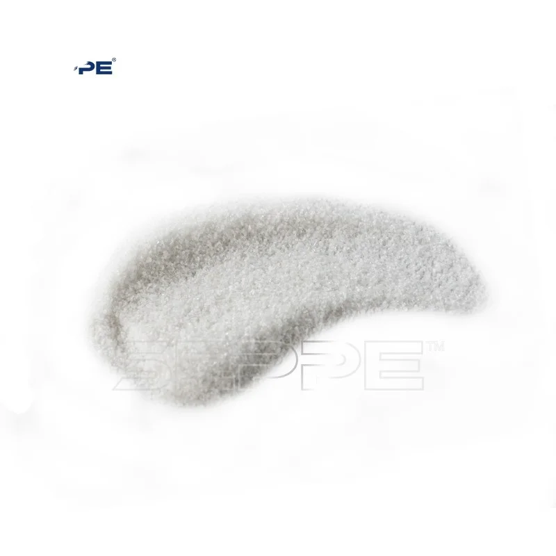 Белый корунд с содержанием 99.5% Al2O3 для шлифовальных кругов