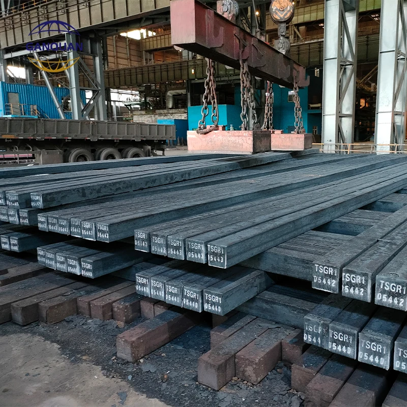South-east Aisa Hot Sales Hot Rolled Steel Billet Q235/Q275 for Building low price billet steel