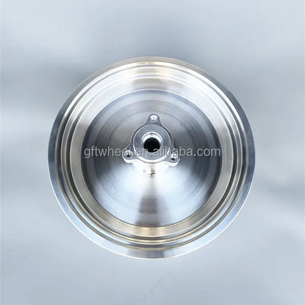 forged alloy wheel blank of sizes of 12*3.0