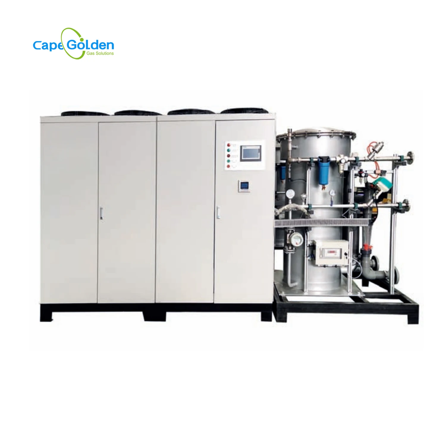 New Arrival High Productivity Ozone Generator for Drinking Water