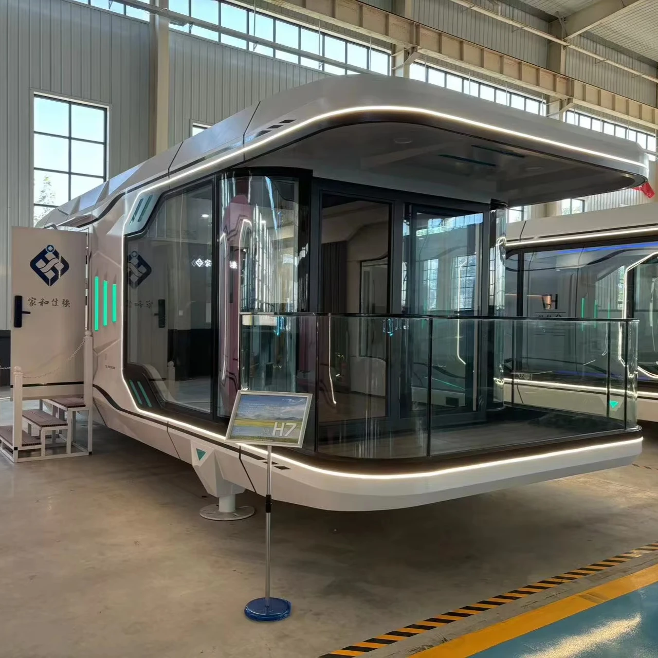H7. cuboid, наружная капсула для современного сна, производство Китай, оптовая продажа, контейнерные дома, модульные контейнеры для дома и отеля