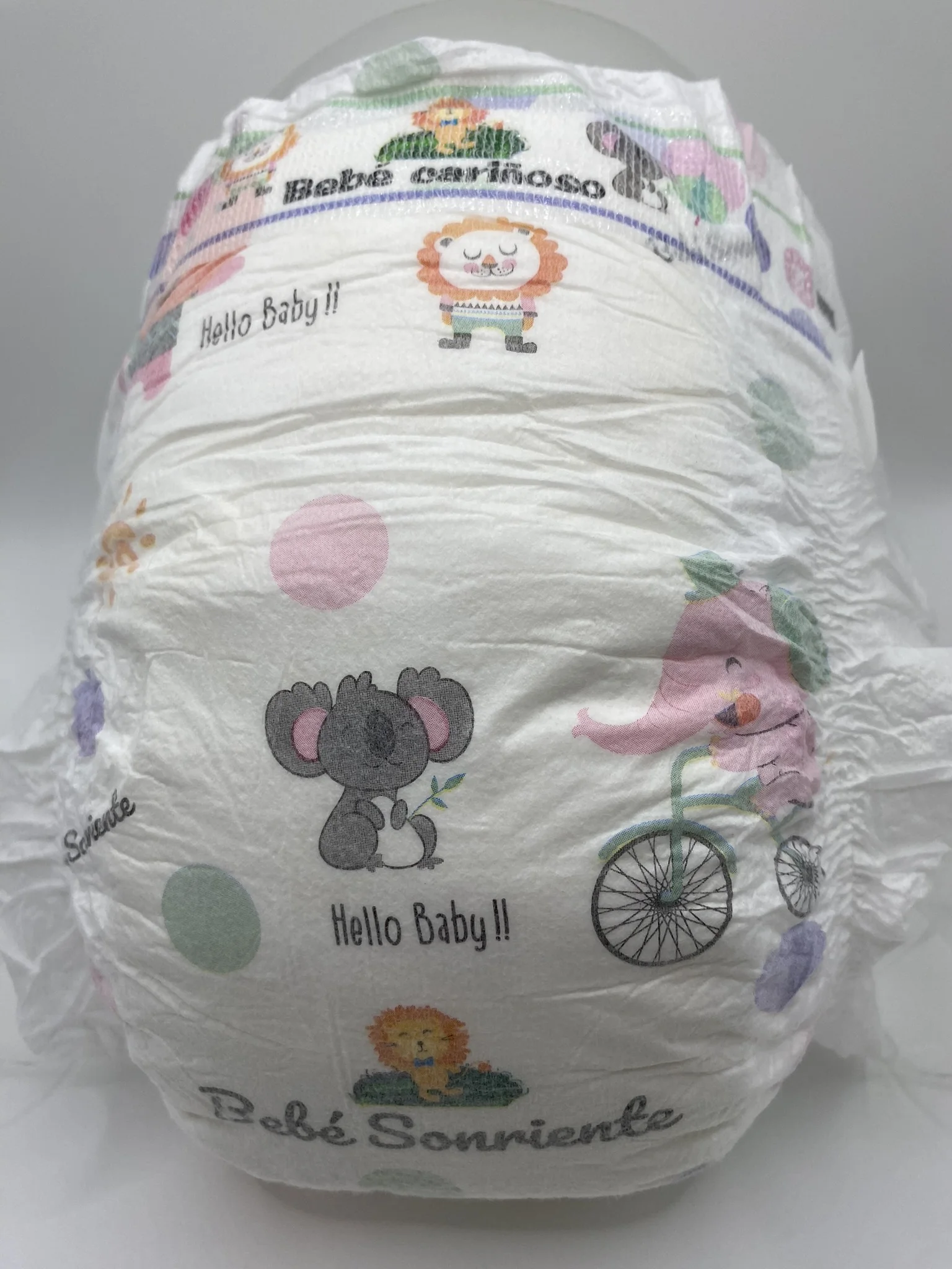 B Класс детские подгузники (50 шт.) M-XXL