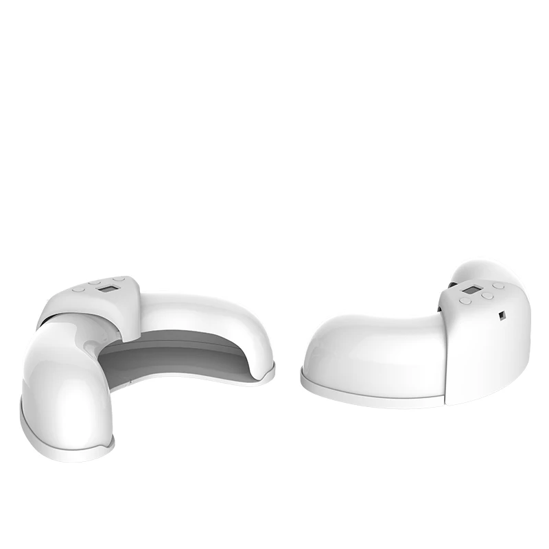 Professional uv lamp nail dryer LED light for feet nails UV nail lamp