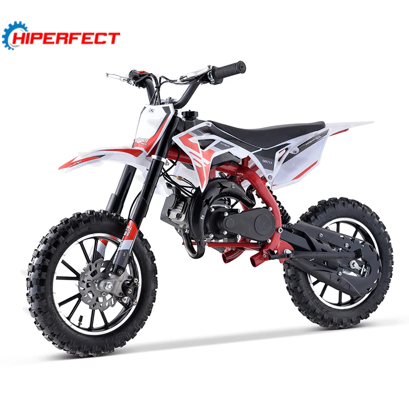 
Factory Cool 49cc Wholesale cheap mini moto with EPA cross pocket dirt bike 