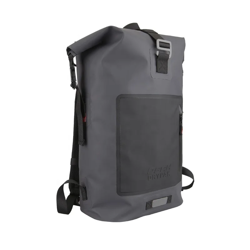 PVC Nylon Polyester waterproof bicycle backpack cycle bike bag