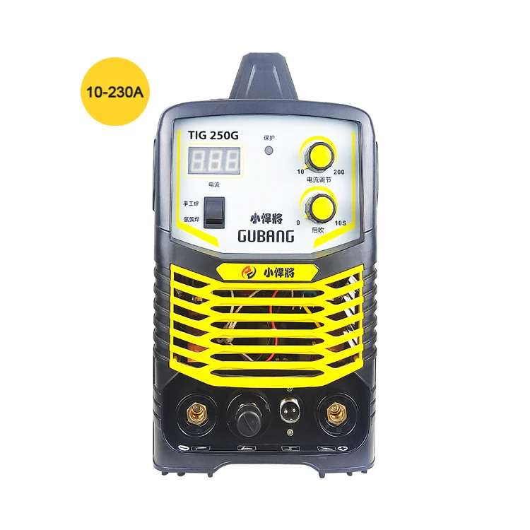 Custom Logo Wholesale 10-230A Tig Welders Tig 200C Tig/Mma Welder