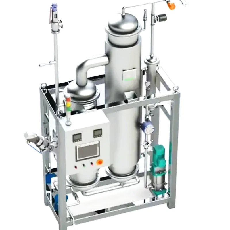 Pure Steam Generator Electrica  Pharmacopoeia Specifications Water Purification Systems