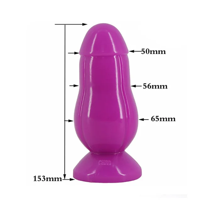Simulated Ginseng fruit  Anal Plug Erotic Ass Plug Lover anal Enlargement Massager  Sex products