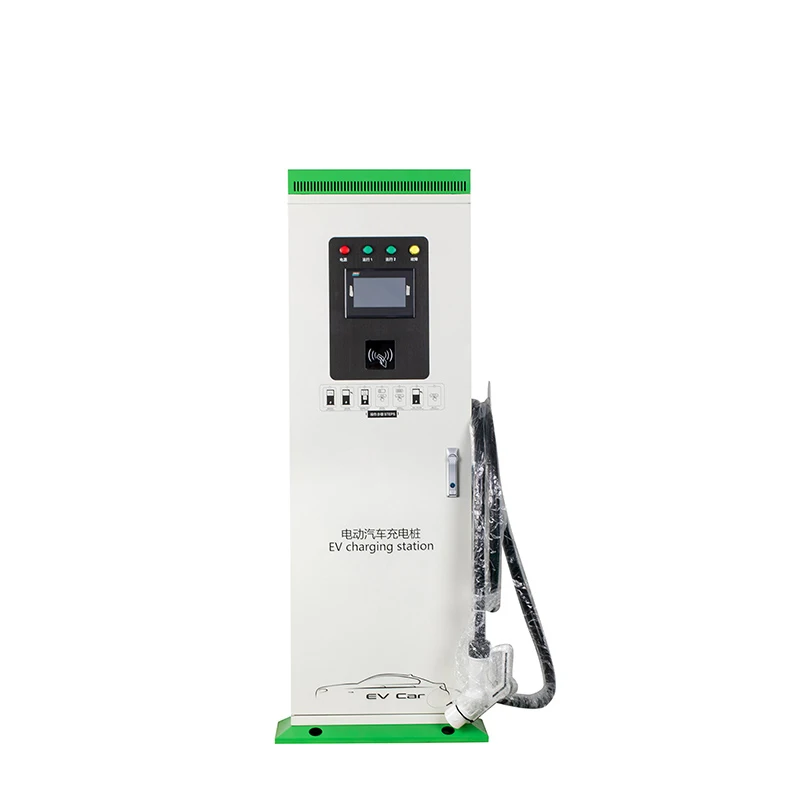 KAYAL ev Electric Vehicle solar Charging Pile 60KW Single Gun Charging Station