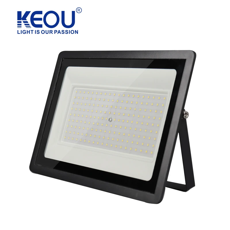 KEOU DOB light weight 150w led explosion proof IP66 waterproof led flood light & spotlight 150w