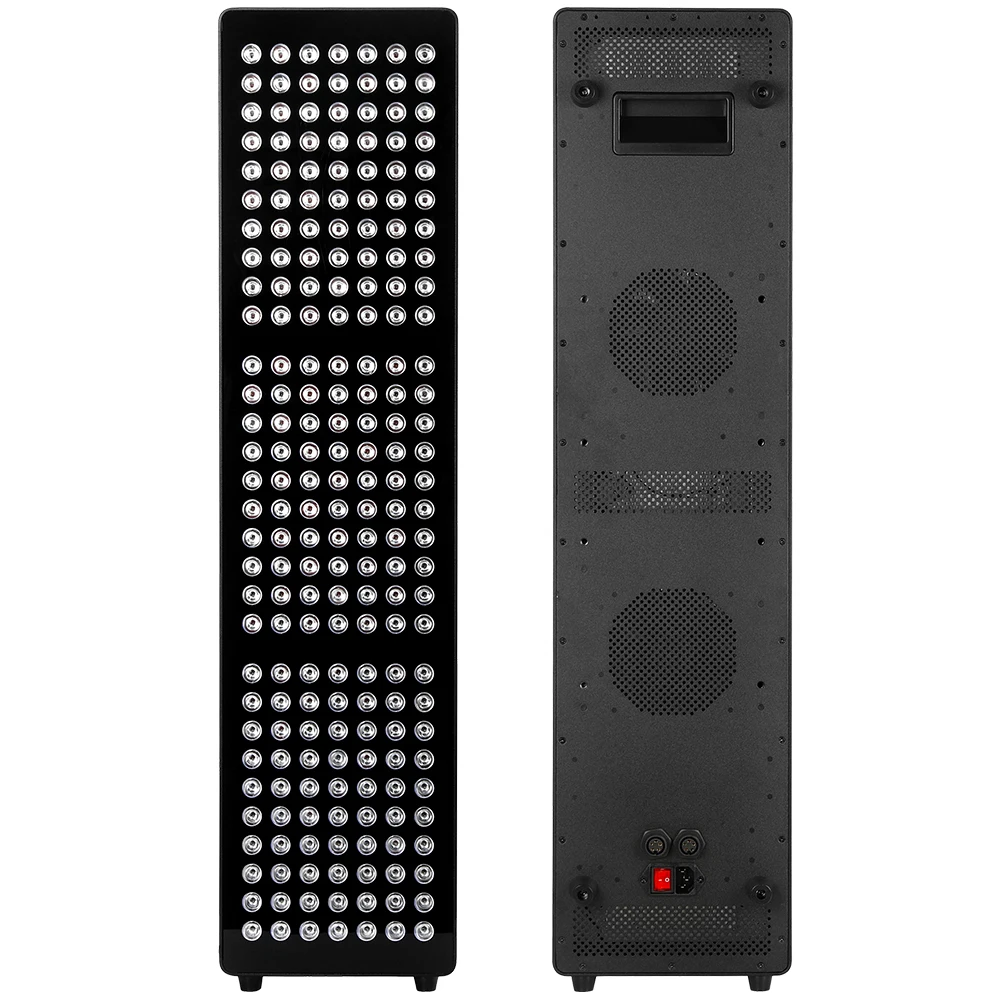 Cretivity Wholesale Custom 1000w Red Light Therapy Stand Up Panel Highest Irradiance Red Light Therapy Panel