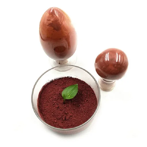 Red iron oxide powder iron oxide for sale iron oxide various colors for coating rubber