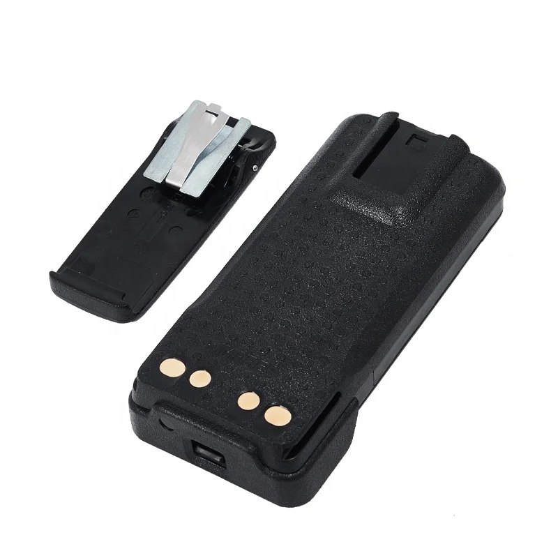 PMNN4544 Hi-Cap литий-ионный аккумулятор 2450mah для DMR walkie talkie