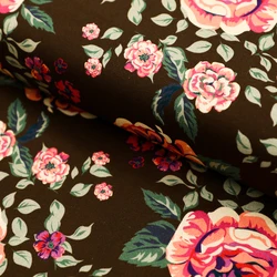 Wholesale new floral cotton fabrics & floral fabric by yard ready ship