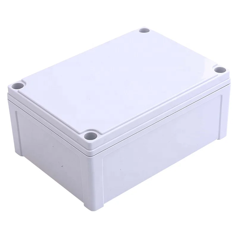 
ABS 125*175*75 PC пластиковый электронный бокс, водонепроницаемый корпус Ip67 с CE 