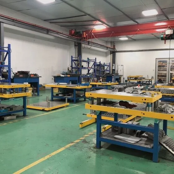 AIR CONDITIONER EVAPORATOR DEHUMIDIFIER COIL  HIGH SPEED PROGRESSIVE PUNCHING PRESS MACHINE ALUMINUM FIN DIE