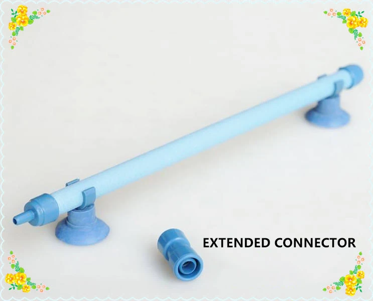 Aquarium Bubble Wall Air Stone Bar Tube Bubble-Wall Air Diffuser Bubble Strip in Fish Tank Oxygen increase