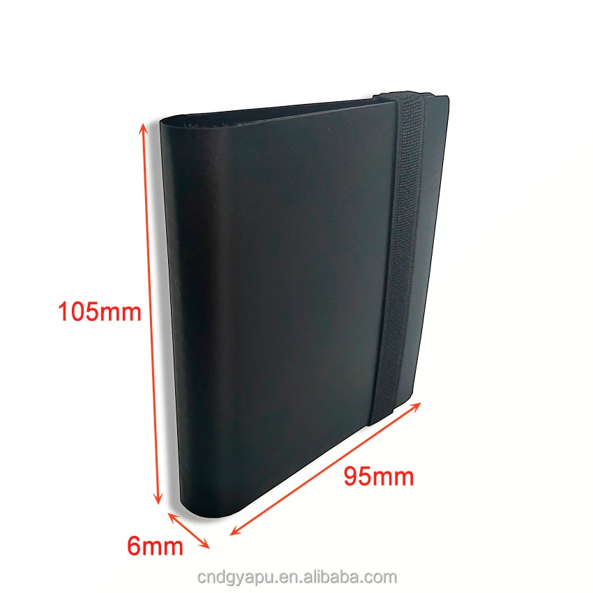 Mini Photo Album for Name Card And Baseball Card Star Card Mini Photo Album