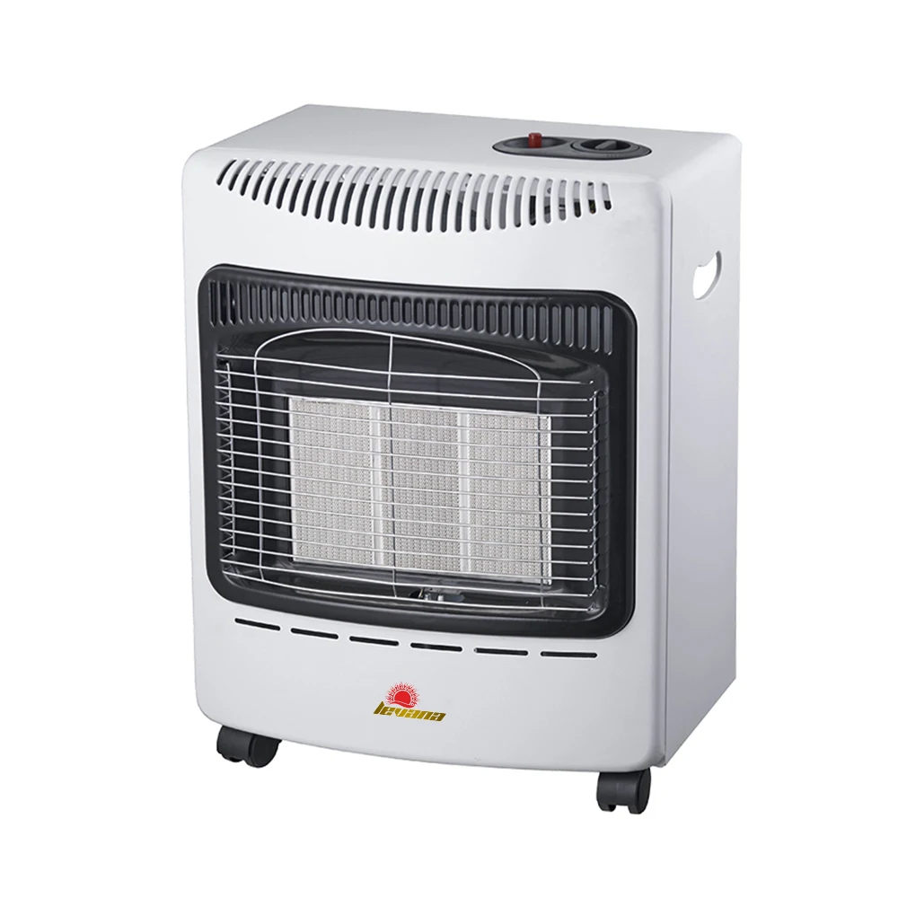 CE Freestanding LPG/Propane/Butane Portable Gas Infrared Heater Indoor Fast Heating Ceramic Burners for Home