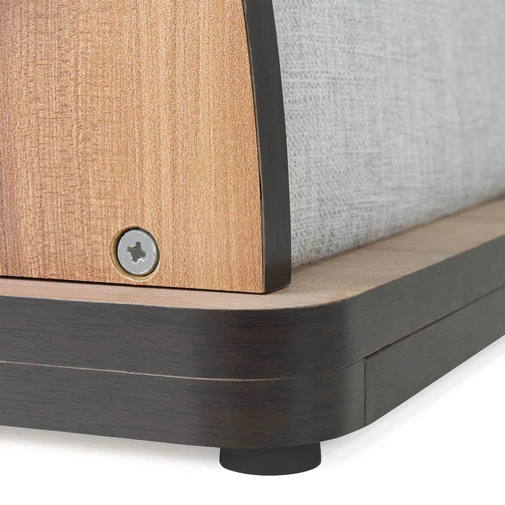 Роскошная деревянная сизальная веревка