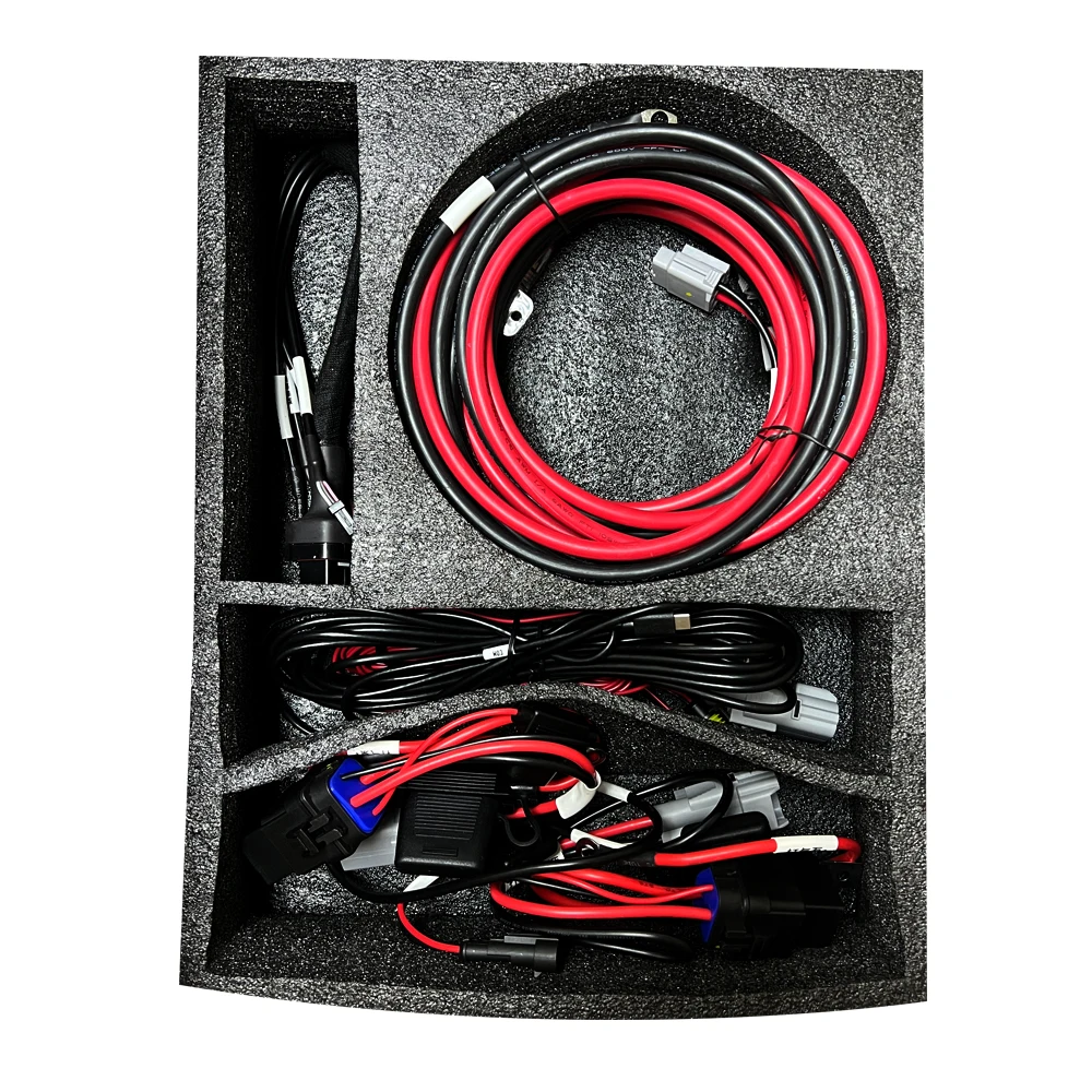 Depcon air ride suspension kits for cars air suspension management control system jump starter
