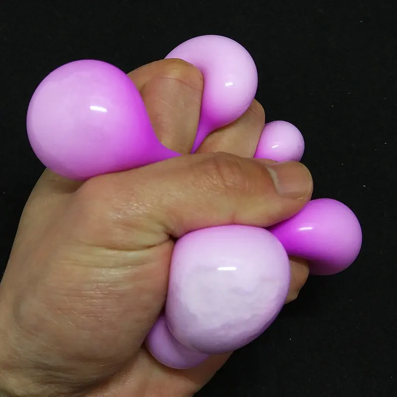 XTQ Toy For Children Flying Ball Toys Decompression Rainbow Fashion XTQ