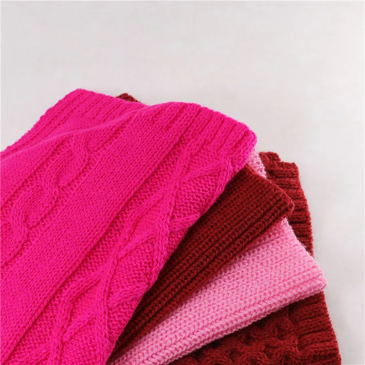 Factory Direct Sale 70% Containing Recycled Modified Polyester 30% Acrylic 28NM/2 Recycled Imitation Cashmere Yarn