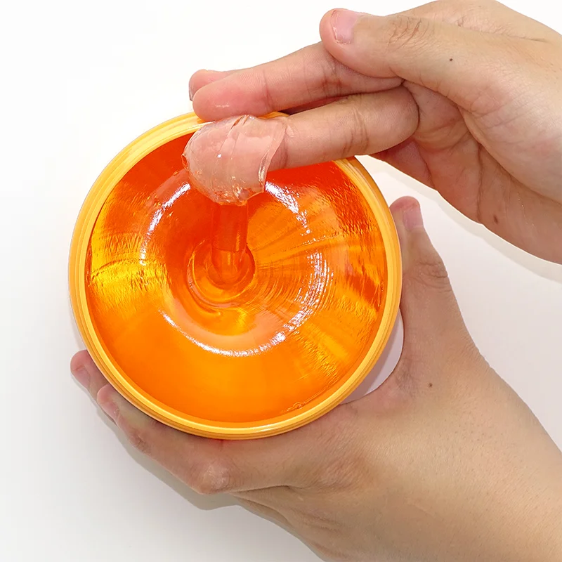 Oem Factory Supply Conditioning Gel 8oz Shine And Jam Hair Wax Gel Strong Hold Braid Edge Control Gel Hair Styling Wax