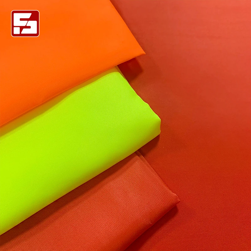 Fabric suppliers 100% polyester oxford fabric woven lining fabric for oxford bags and suitcases