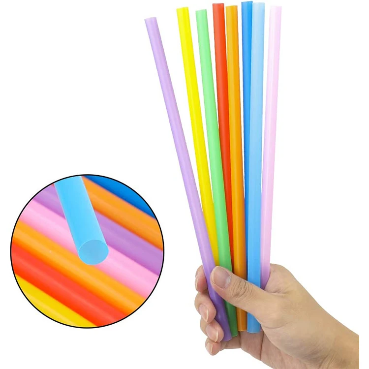 Guaranteed quality pla independent paper packaging straw plastic drinking straw pla straws