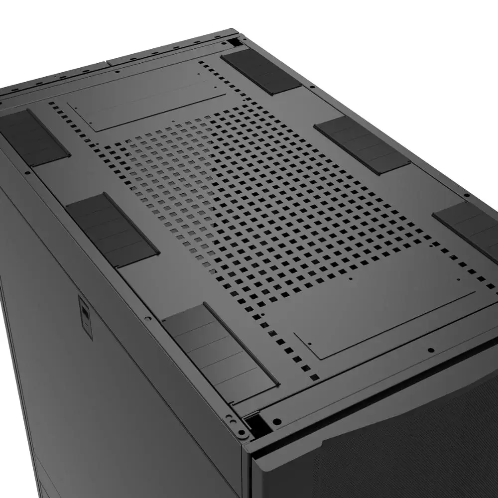 Data center High density 19inch EIA standard 42u 800mmx1070mm server rack cabinet