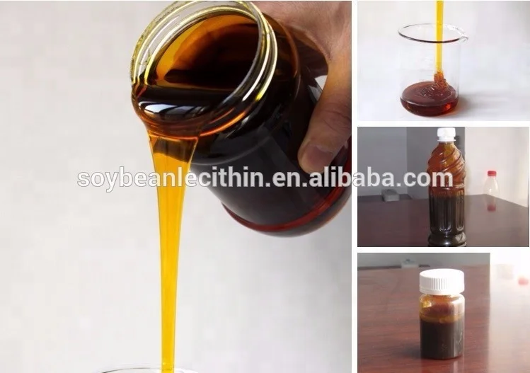 high potency extract soy bean lecithin for feed