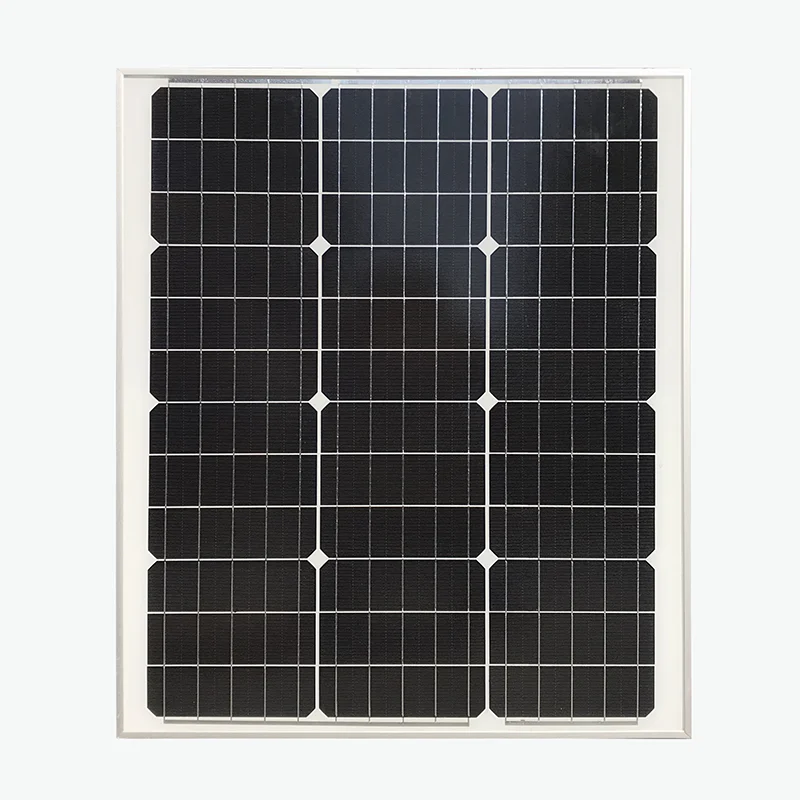 Yiwu Donghui solar panel 10W 20W 30W 50W 100W 150W  monocrystal silicon customizable special use for small power street lamps
