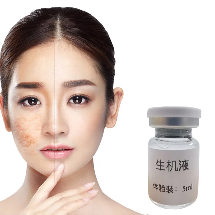 Beauty salon Meso Microneedling MTS Remove acne and marks remove Stretch marks repairing Growth factor serum solution booster