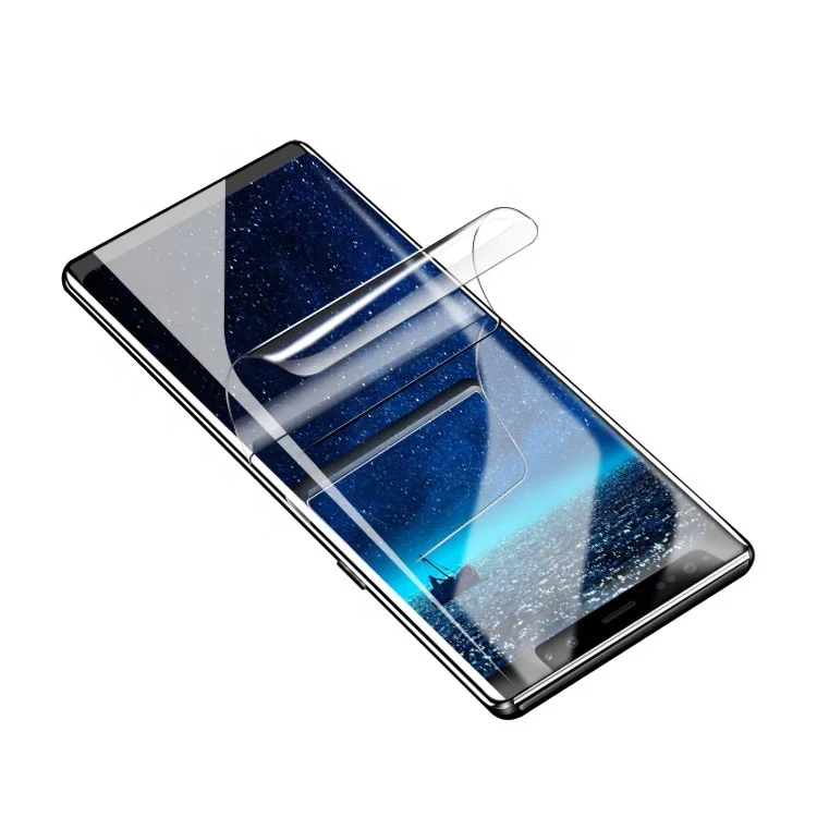  Hydrogel Film For Mobile Phones Screen Protector TPU Plotter Cutter