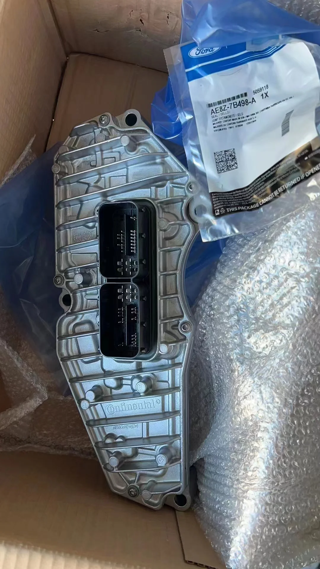 A2C53374830 6DCT250 Brand New TCU DPS6 Transmission Computer Version Control Unit TCM for Continental RENAULT