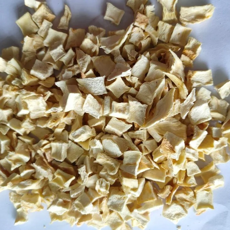 Air Dried dehydrated parsnip white carrot