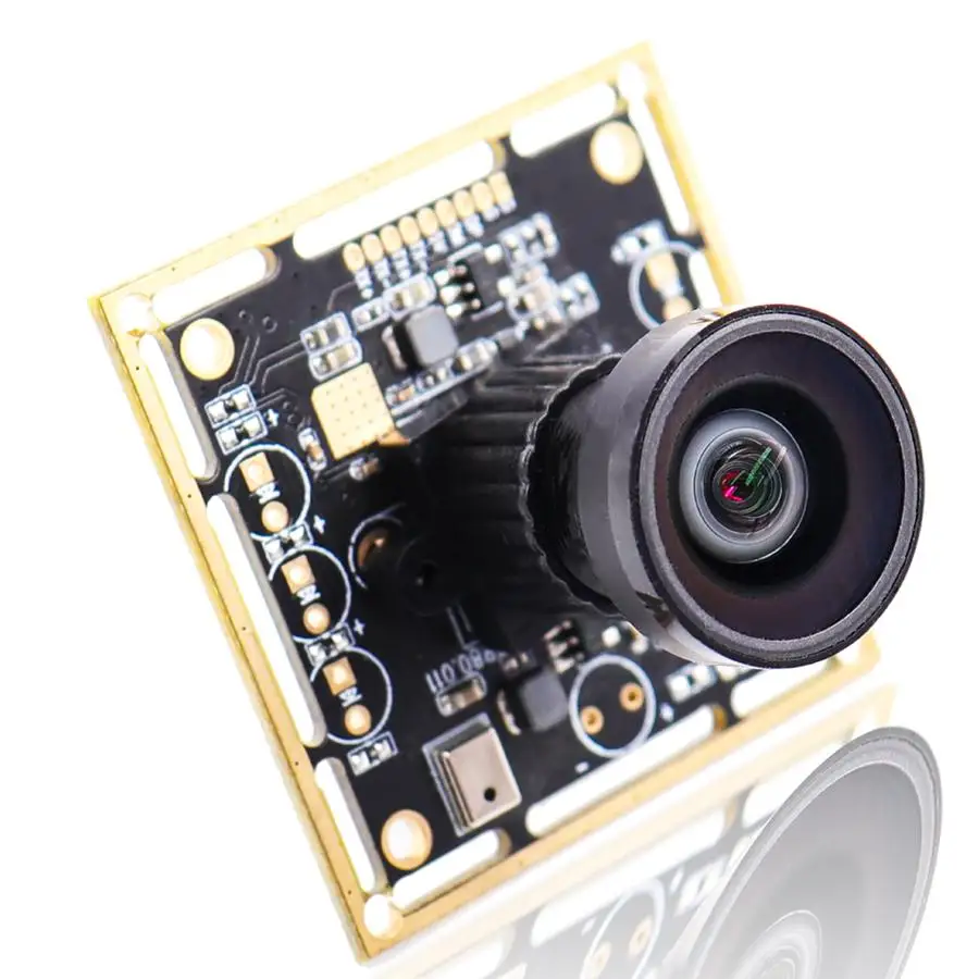 Customized 0.3MP Global shutter 120FPS VGA High speed capture Camera SC031GS Sensor machine vision USB Camera Module