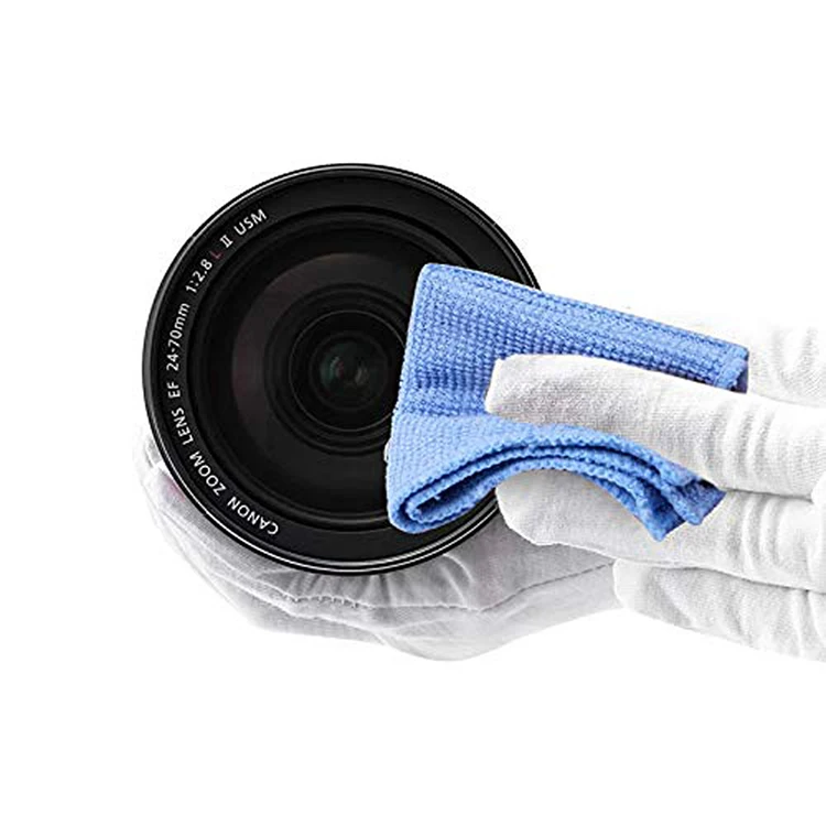 2023 Hot Selling Professional 3 in 1 Camera DSLR Screen Cleaning Kit Cleaning Cloth Lens Pen Air Blower Accessories Set