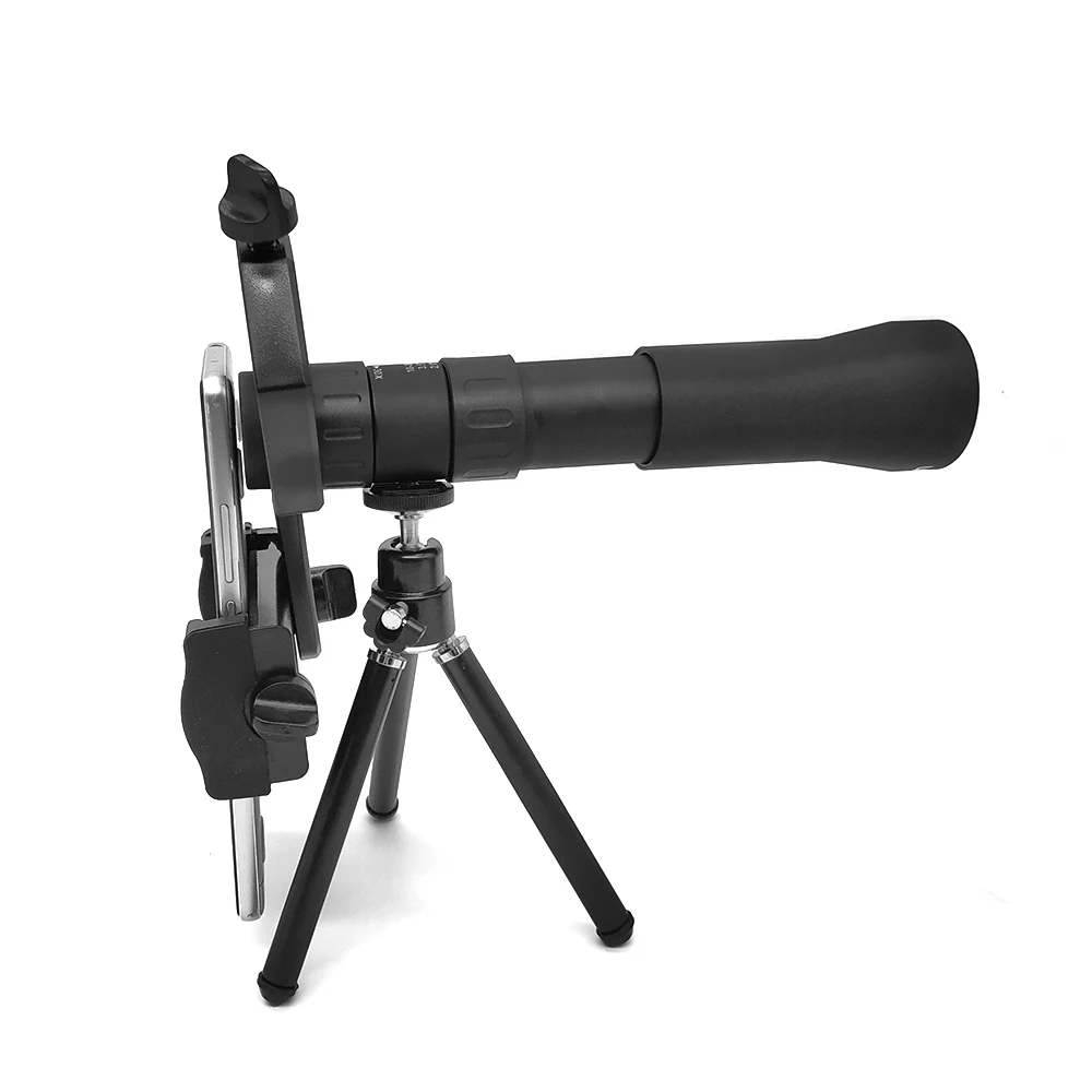 Secozoom Large Objective Zoom 10-30x35 nikula monocular BAK7 Plastic and metal prisms are optional for Hiking Hunting