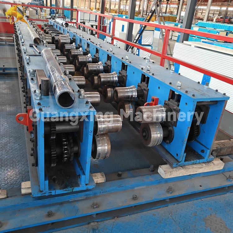 Automatic Steel Roller Rolling Corrugated Roll Forming Machine Building Material Machinery Roof Sheet Wall Tile Industries Sale